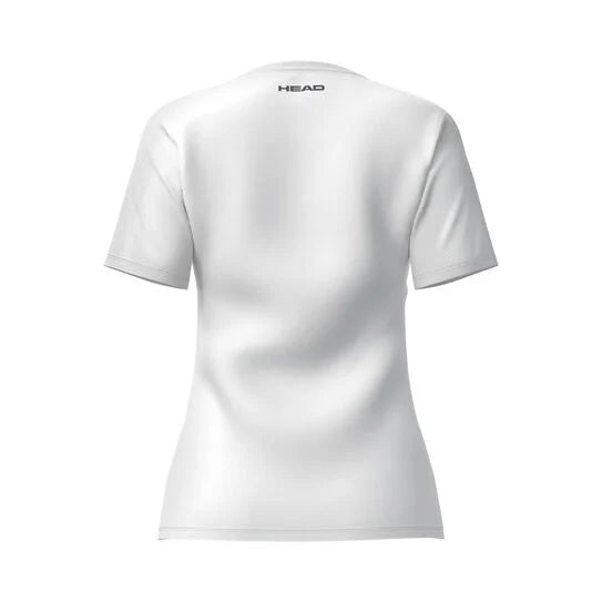 Head | Club 25 Tech T-Shirt | Mädchen