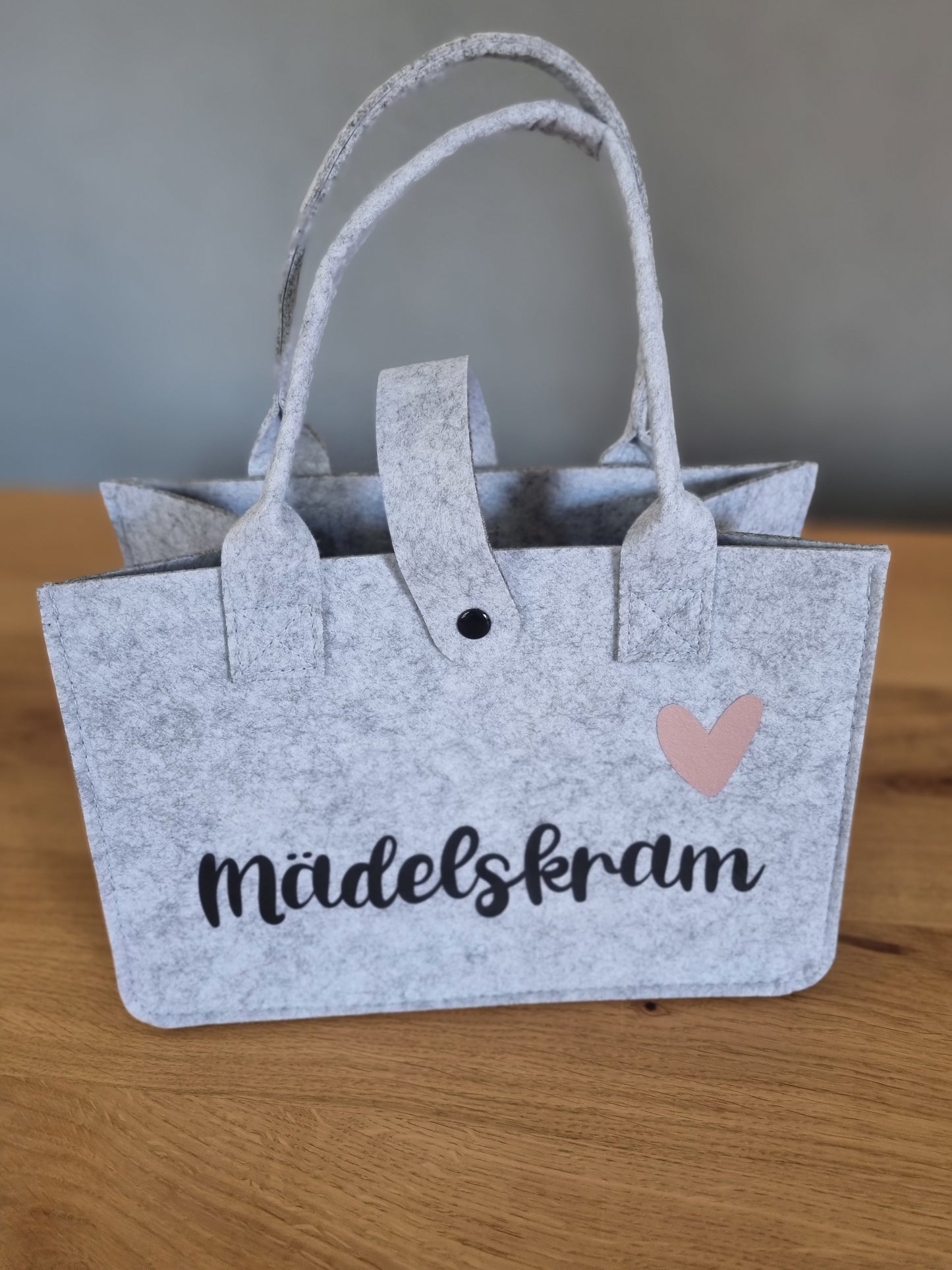 Filztasche Mädelskram
