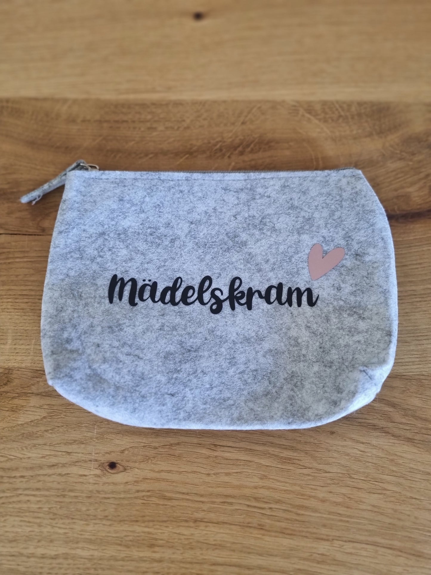 Filztasche Mädelskram