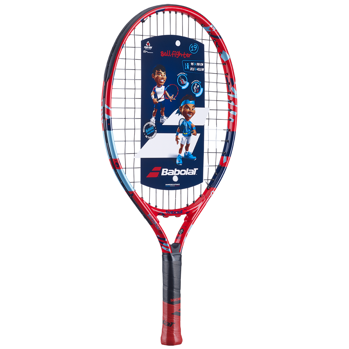 Babolat | Ballfighter 19 | Kinder-Tennisschläger | 140479