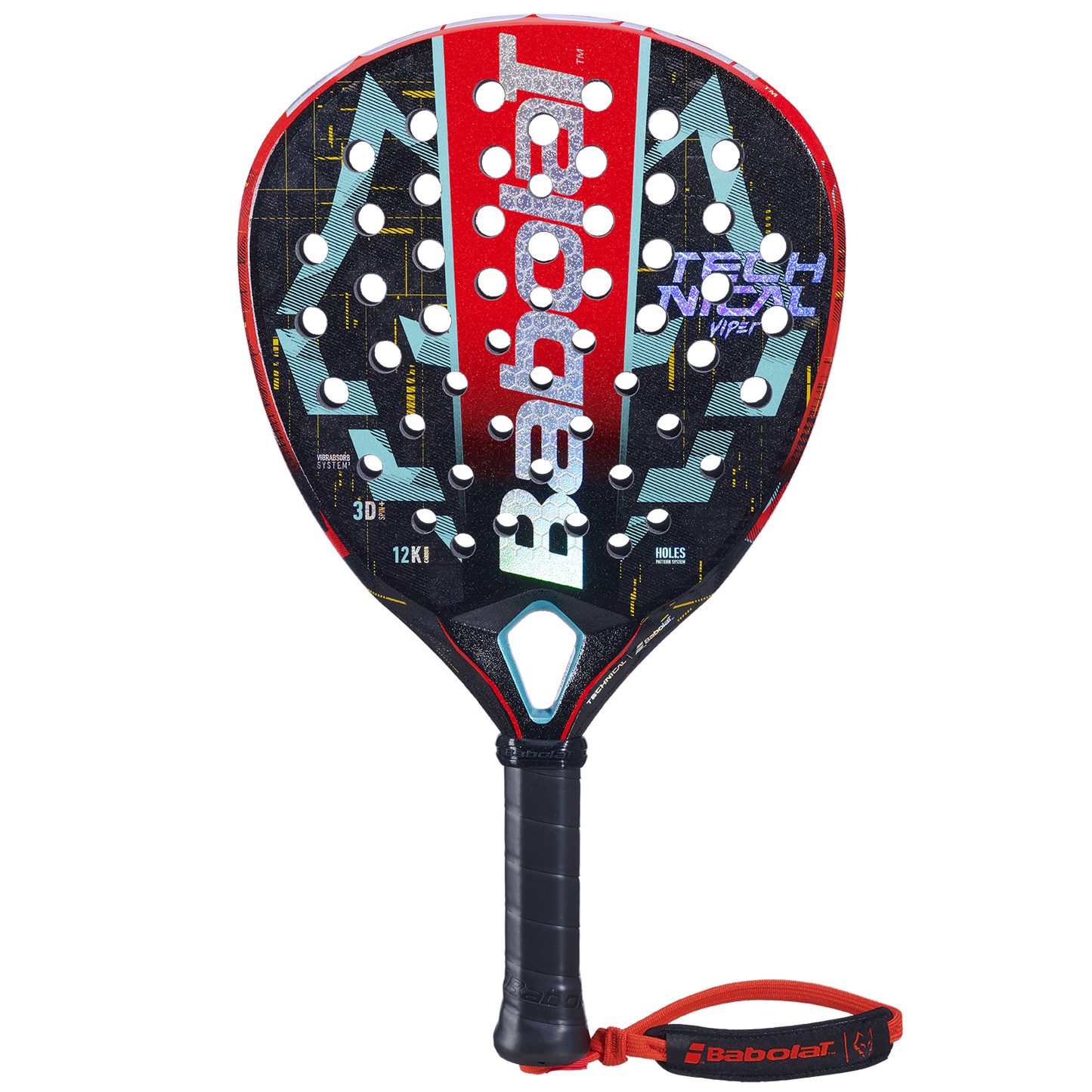 Babolat | Technical Viper Juan Lebron | 150133 |