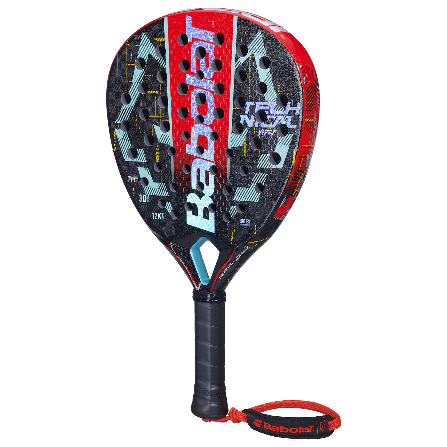 Babolat | Technical Viper Juan Lebron | 150133 |