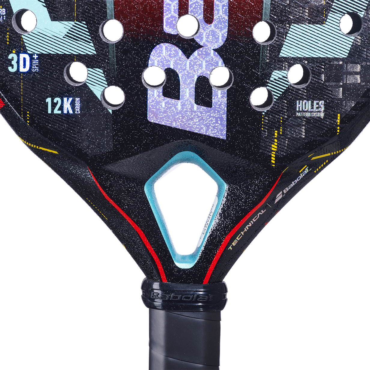 Babolat | Technical Viper Juan Lebron | 150133 |