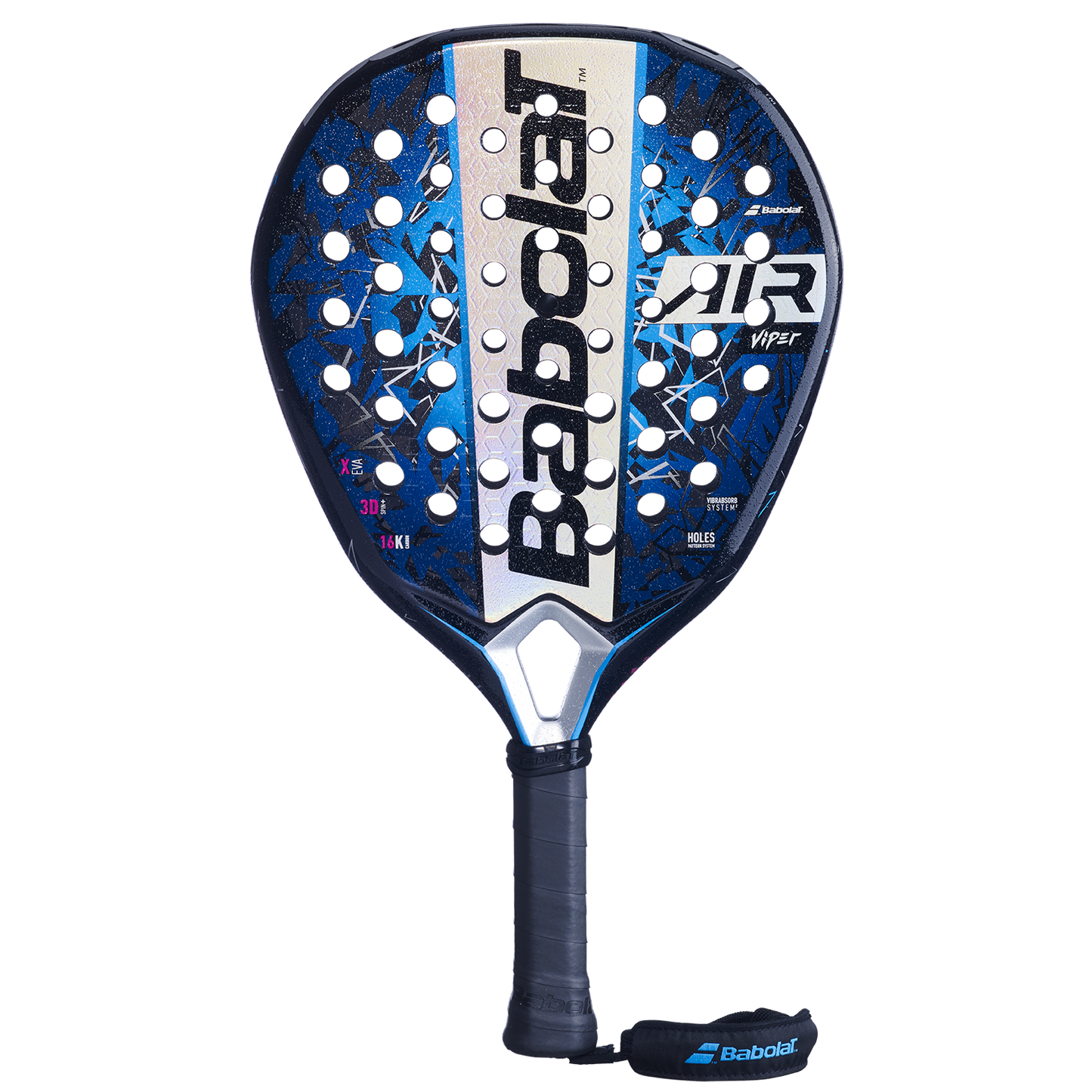Babolat | Air Viper 2025 | Padelschläger