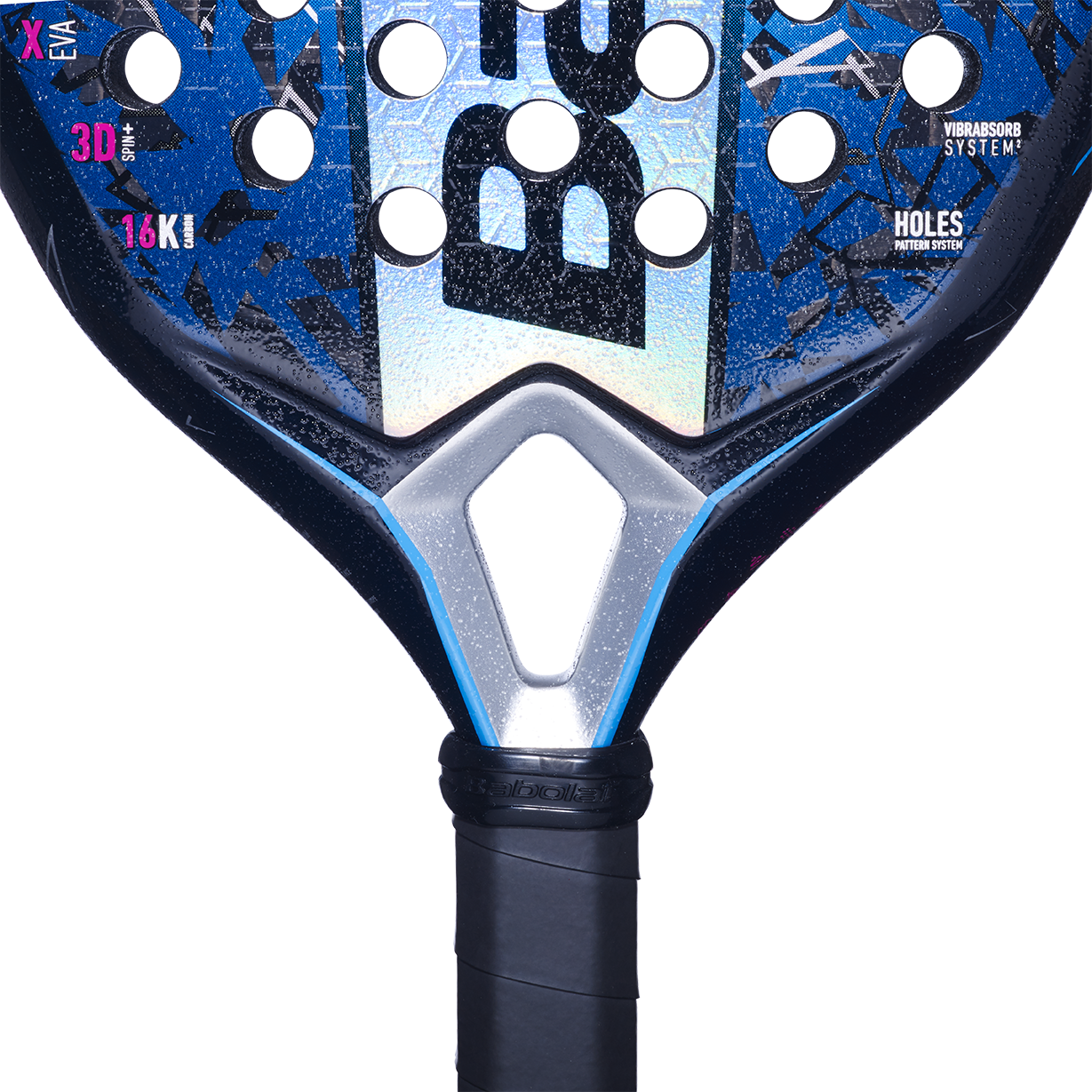 Babolat | Air Viper 2025 | Padelschläger