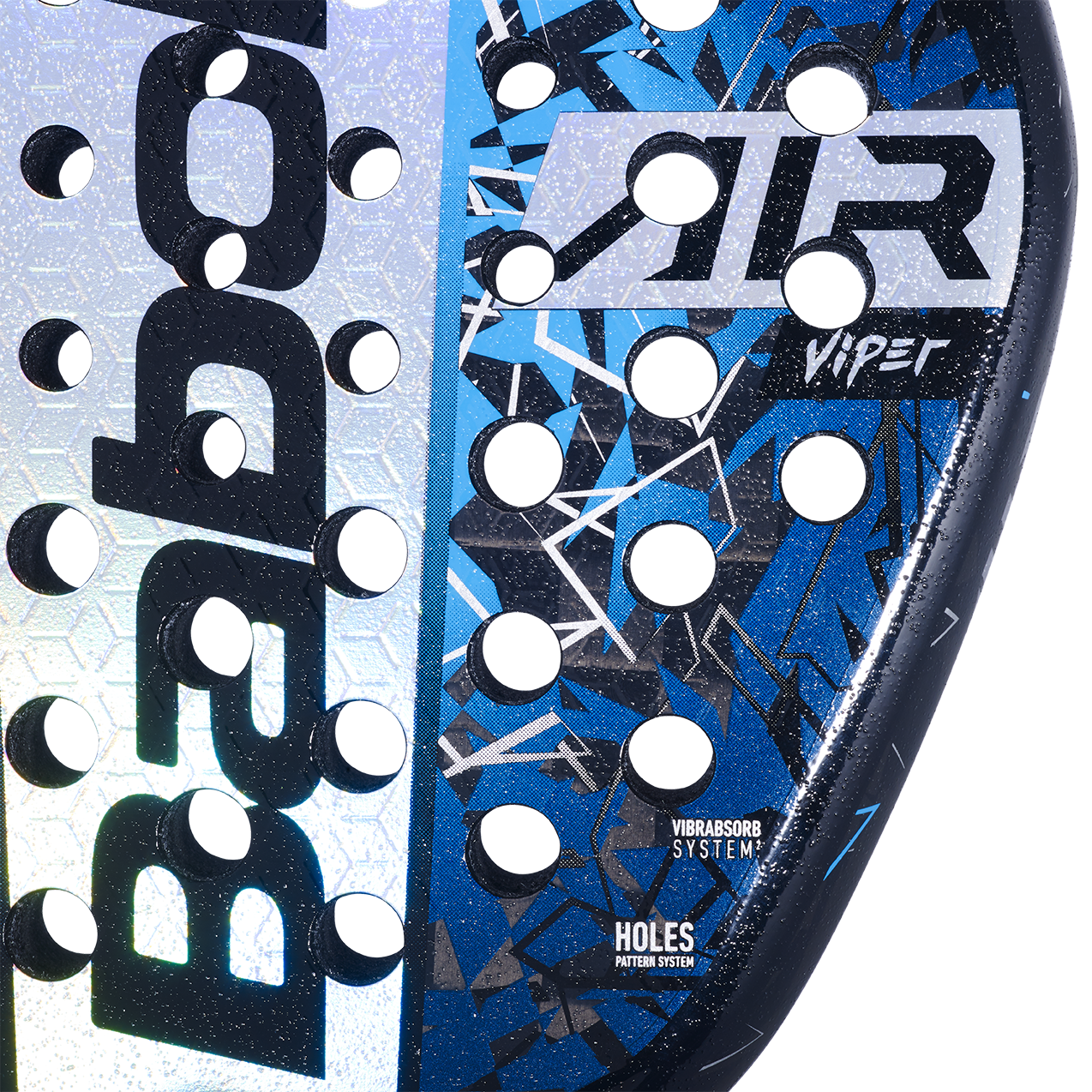 Babolat | Air Viper 2025 | Padelschläger