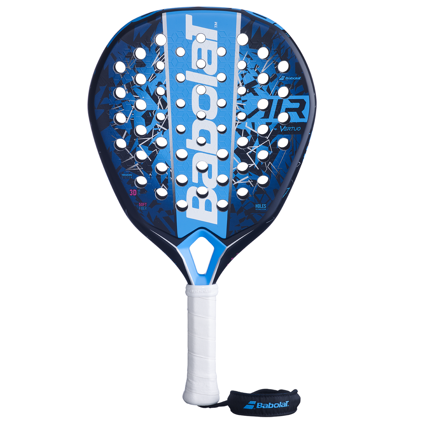 Babolat | Air Vertuo 2025 | Padelschläger
