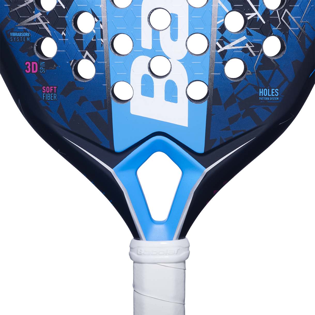 Babolat | Air Vertuo 2025 | Padelschläger