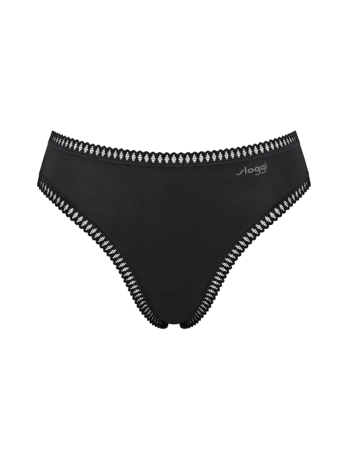 Sloggi | Go Crush Midi | 2er Pack | Damen