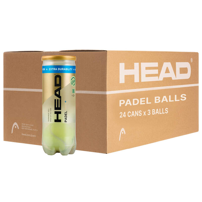 Head | Padel Pro S+ | | Padelbälle