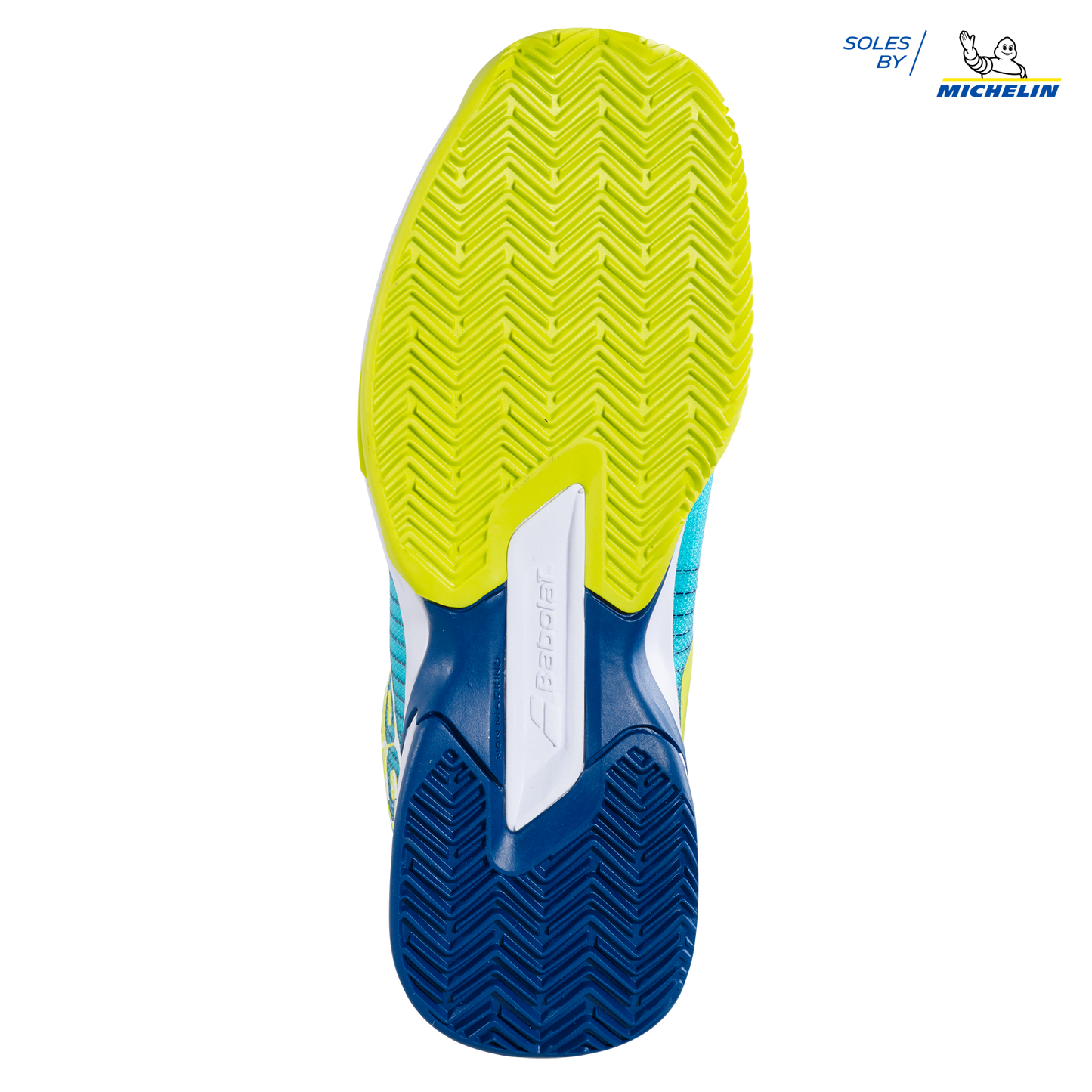 Jet Premura Junior | Babolat Padel Schuhe | 33S21756