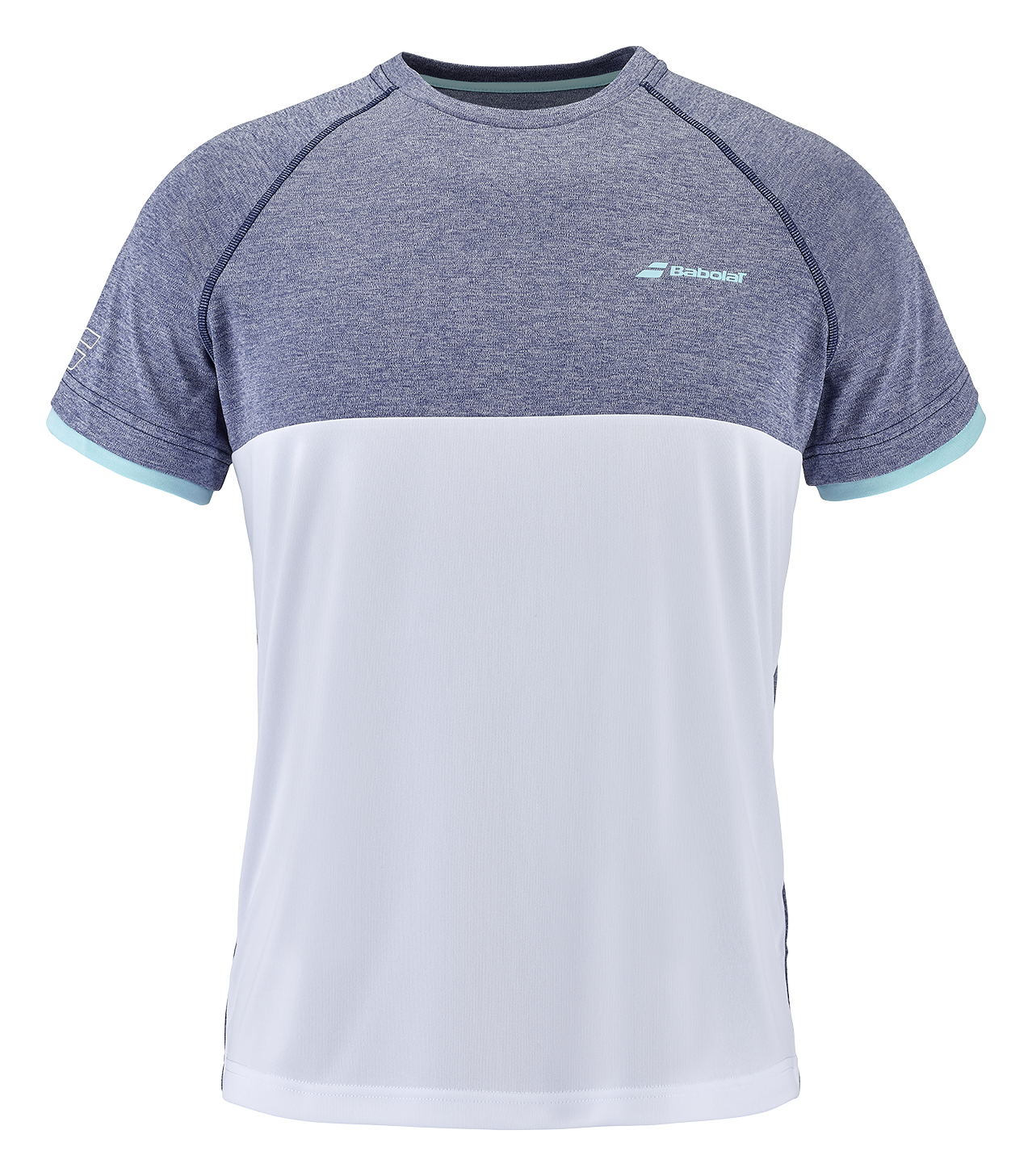 Play Crew Neck Tee | Babolat | Boy | 3BTE011