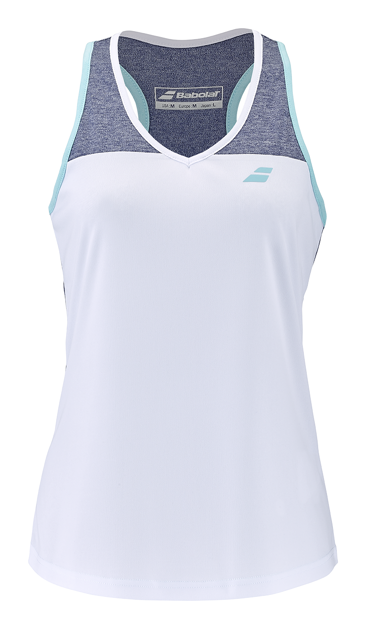 Play Tank Top| Babolat | Girl | 3GTE071