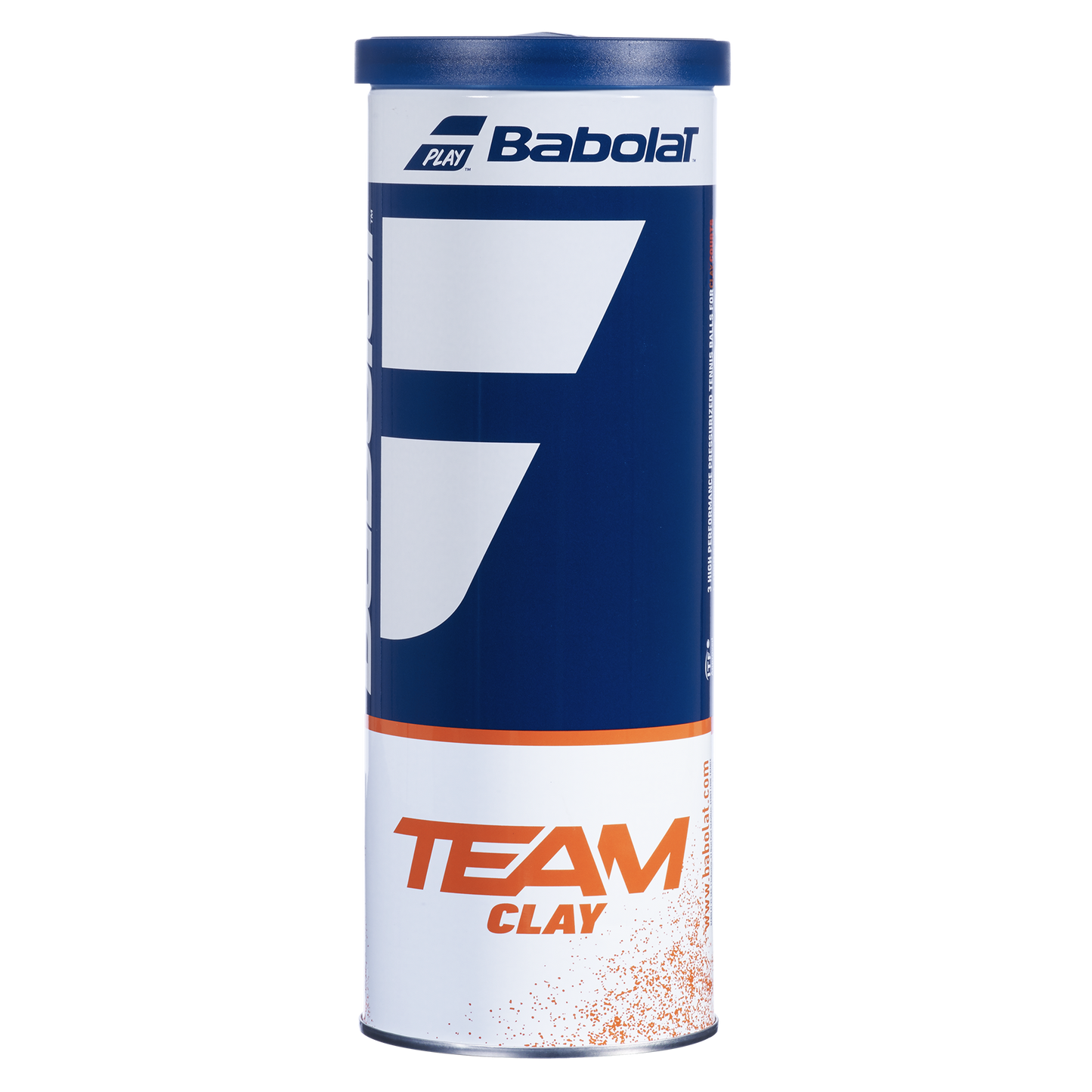 Babolat | Team Clay | TENNISBÄLLE | 3er Dose | 501082