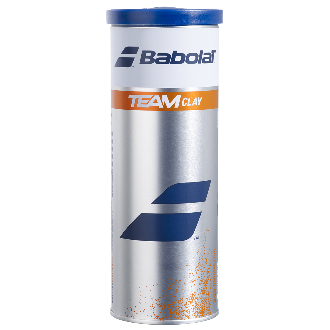 Babolat | Team Clay | TENNISBÄLLE | 4er Dose