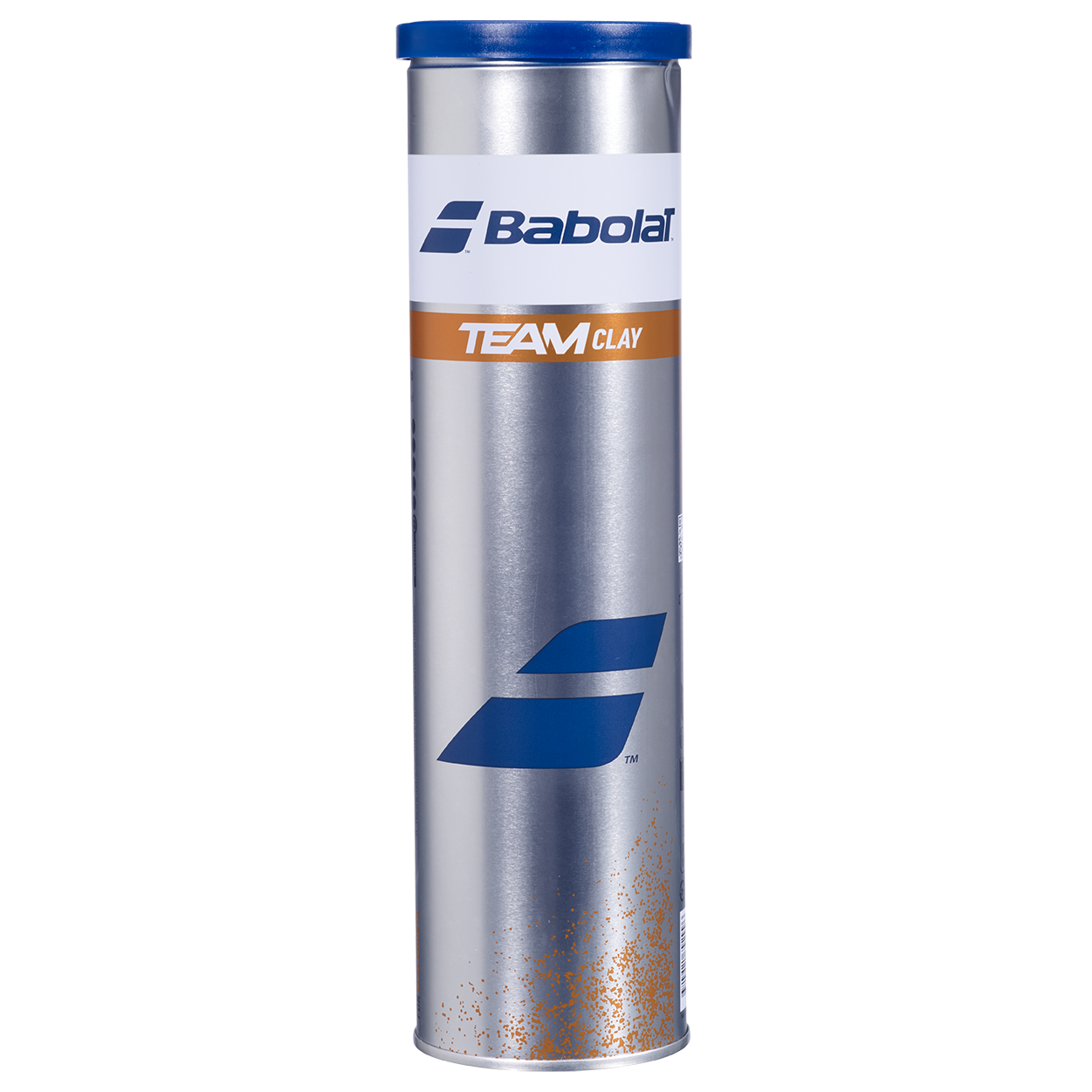 Babolat | Team Clay | TENNISBÄLLE | 4er Dose
