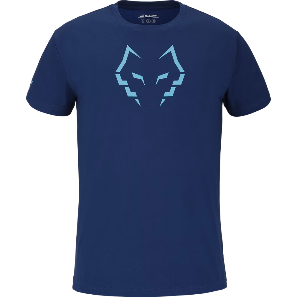 Babolat | Cotton Tee | Lebrón | Herren