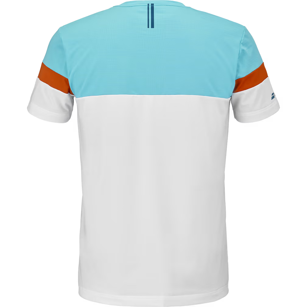 Babolat |Perf Crew Neck Tee | Herren