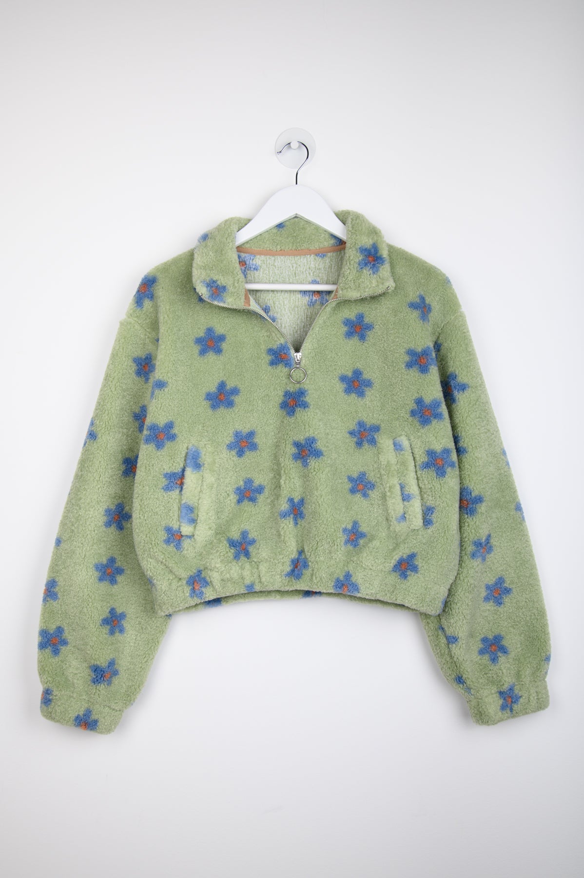 24Colours | Troyer aus Teddyfell | Damen