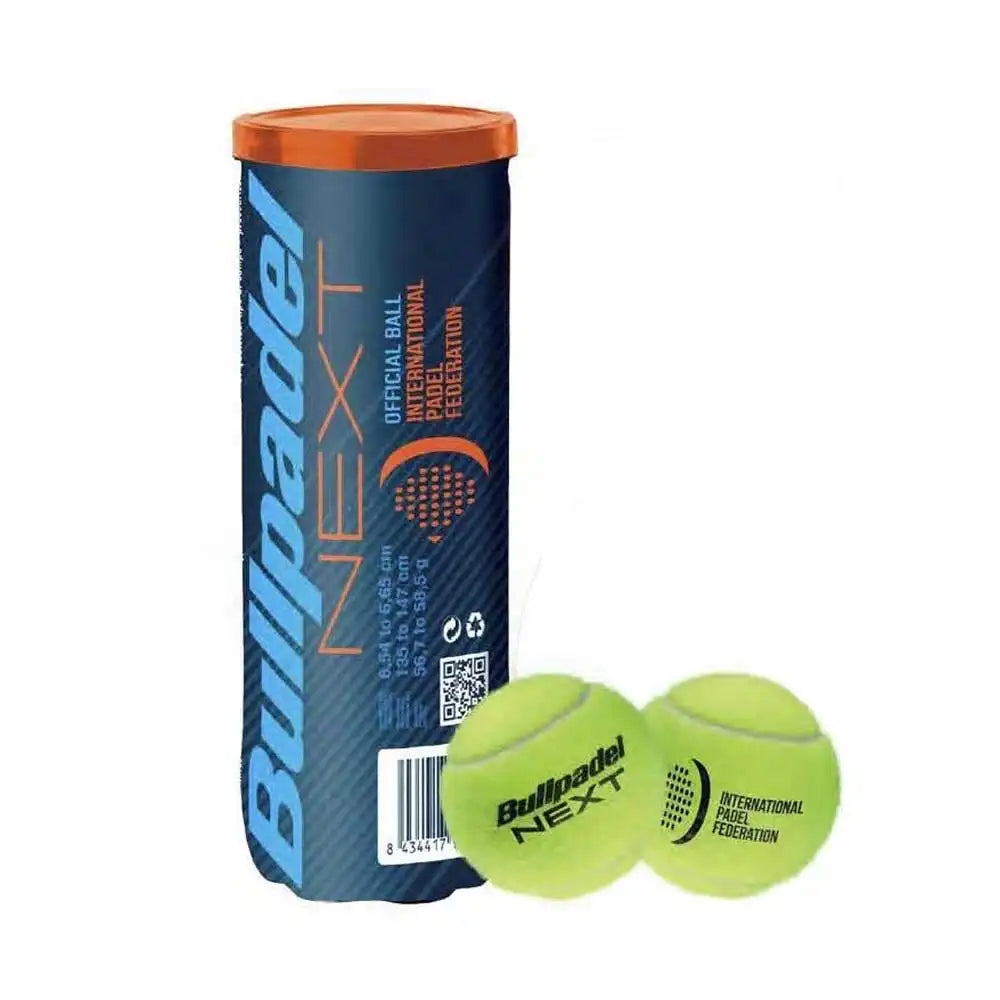 Bullpadel | Next | Padelbälle