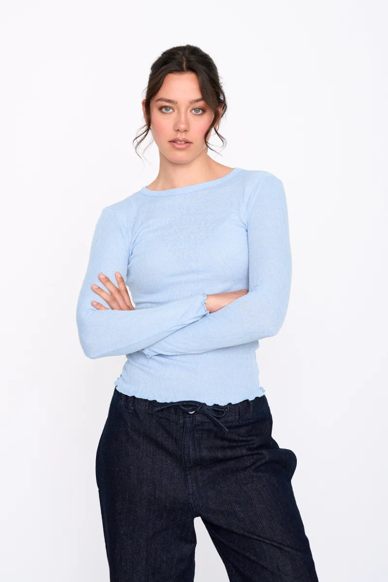 24Colours | Langarmshirt | Damen