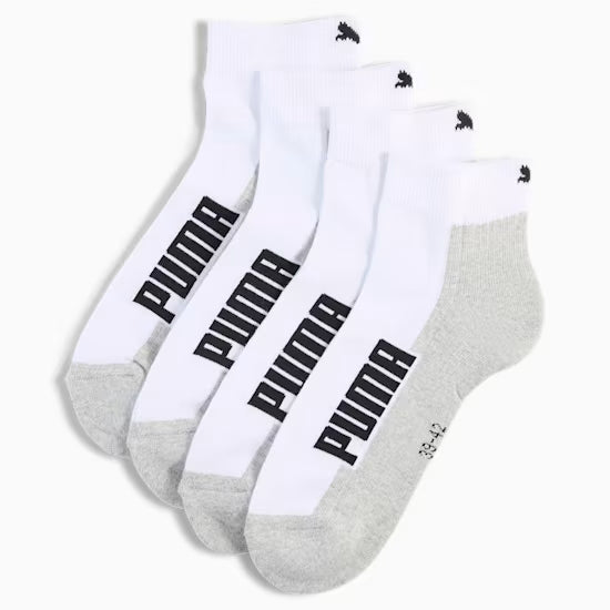 Puma | Gepolsterte Sportsocken | 2er Pack | Unisex
