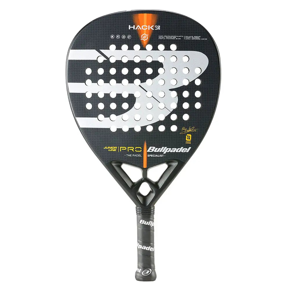 Bullpadel | Padelschläger | Hack Junior