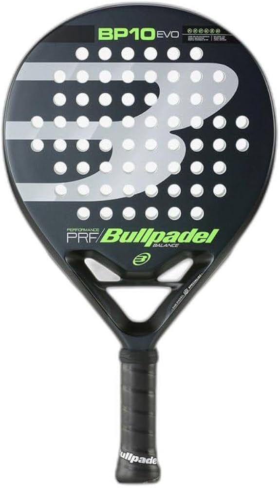 Bullpadel | Padelschläger | BP10 Evo