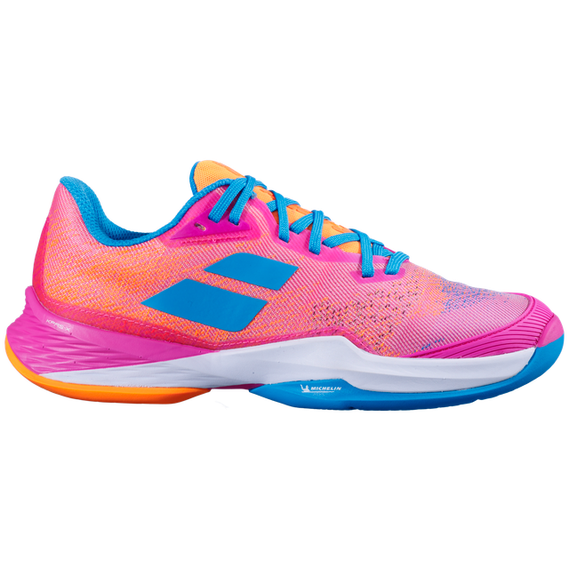 Babolat | Tennis Schuh | Jet Mach 3 | All Court | Kinder