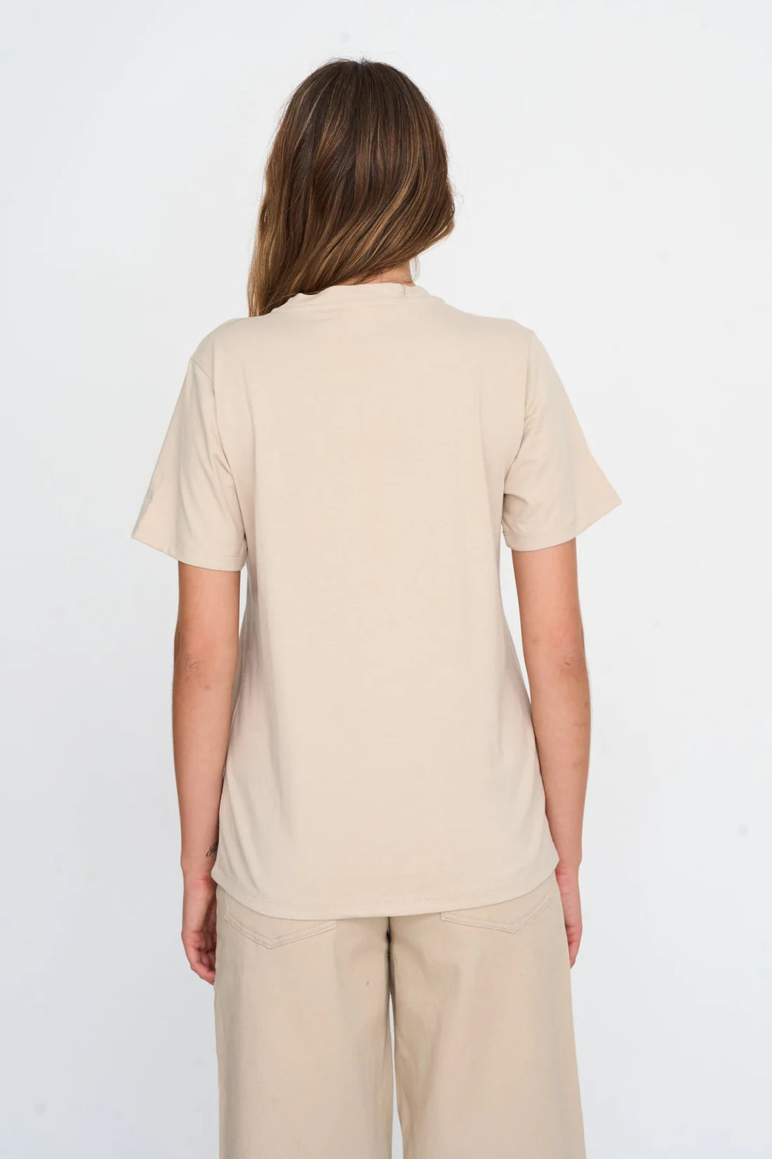 24Colours | T-Shirt aus Baumwolle | Damen