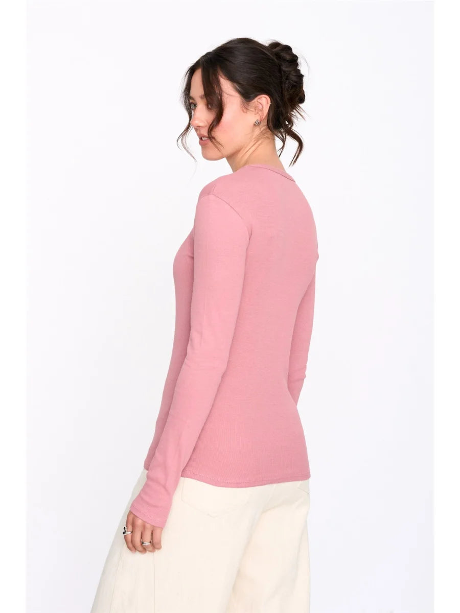 24Colours | Langarmshirt | Damen