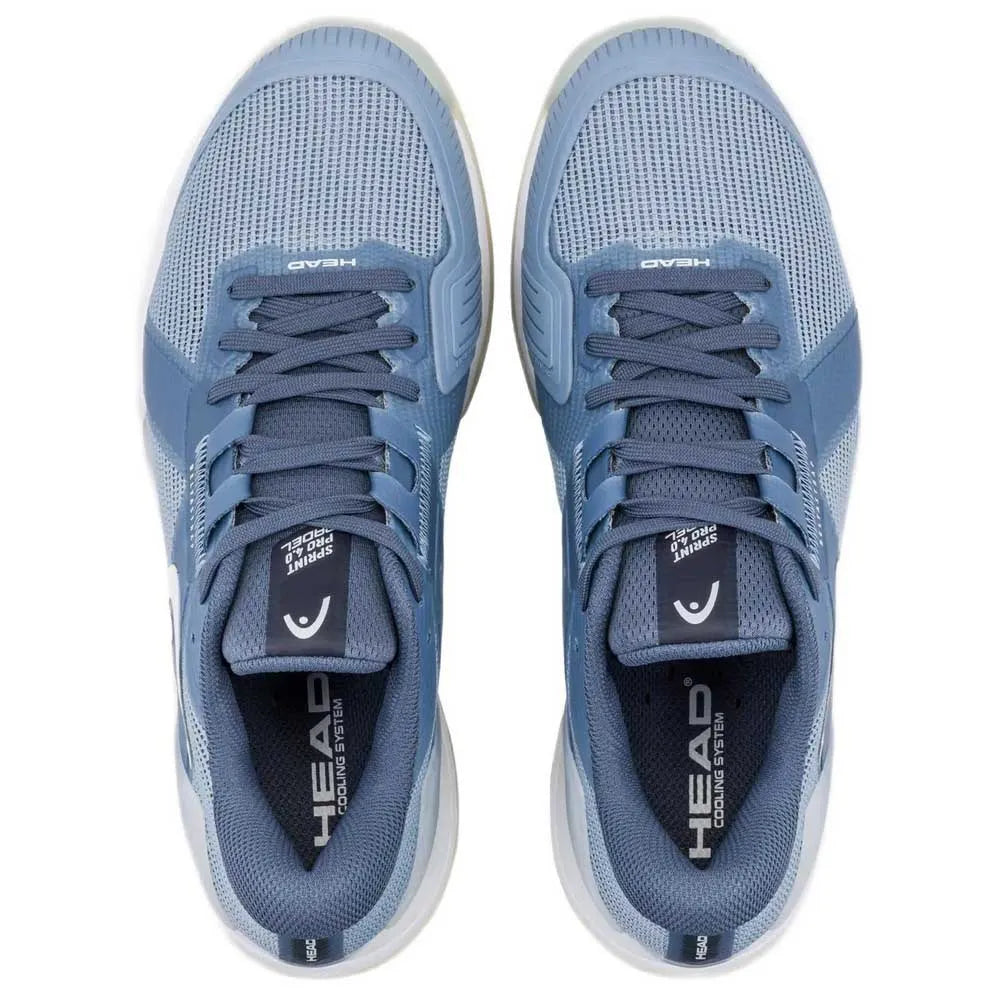 HEAD | Padelschuhe | Sprint Pro 4.0 | Damen