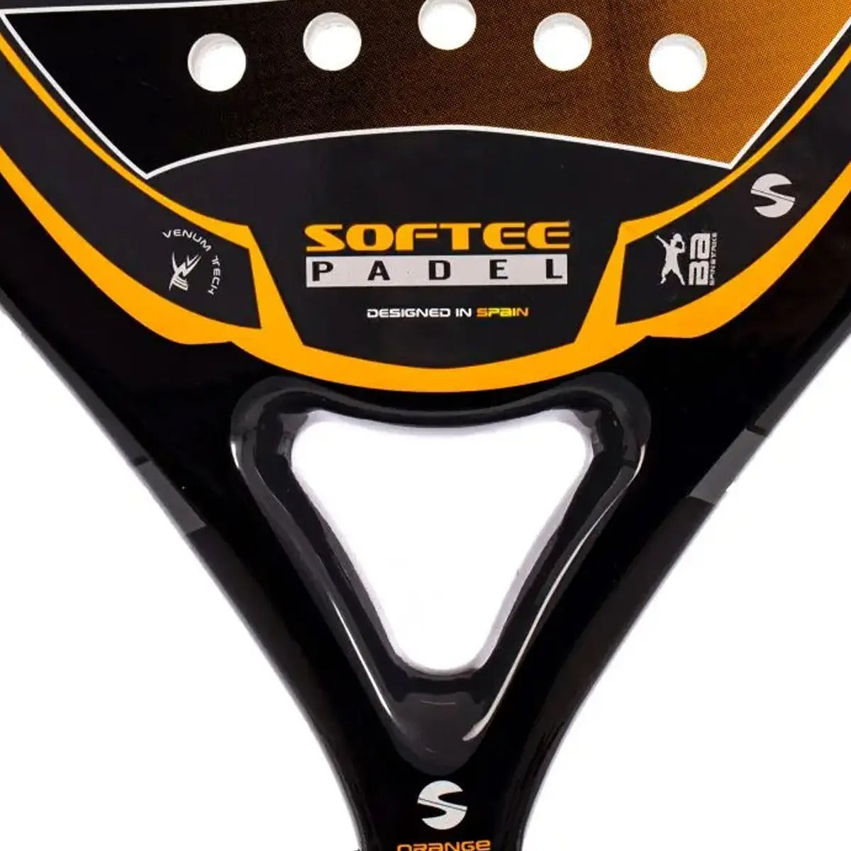 Softee | Padelschläger | Pro Master Evolution