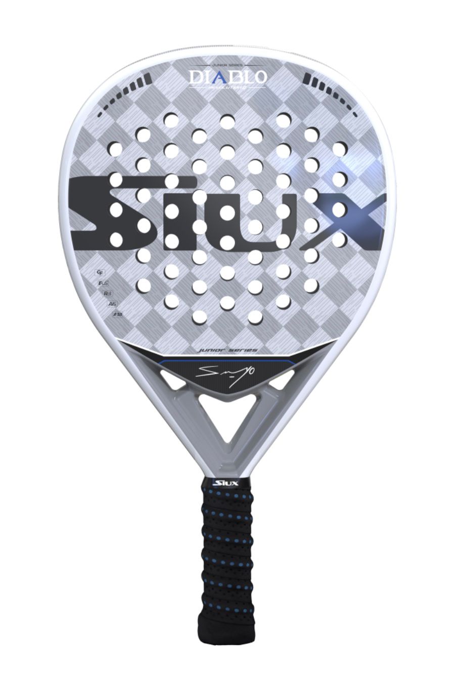 Siux Diabolo Revolution 2 Junior Blue