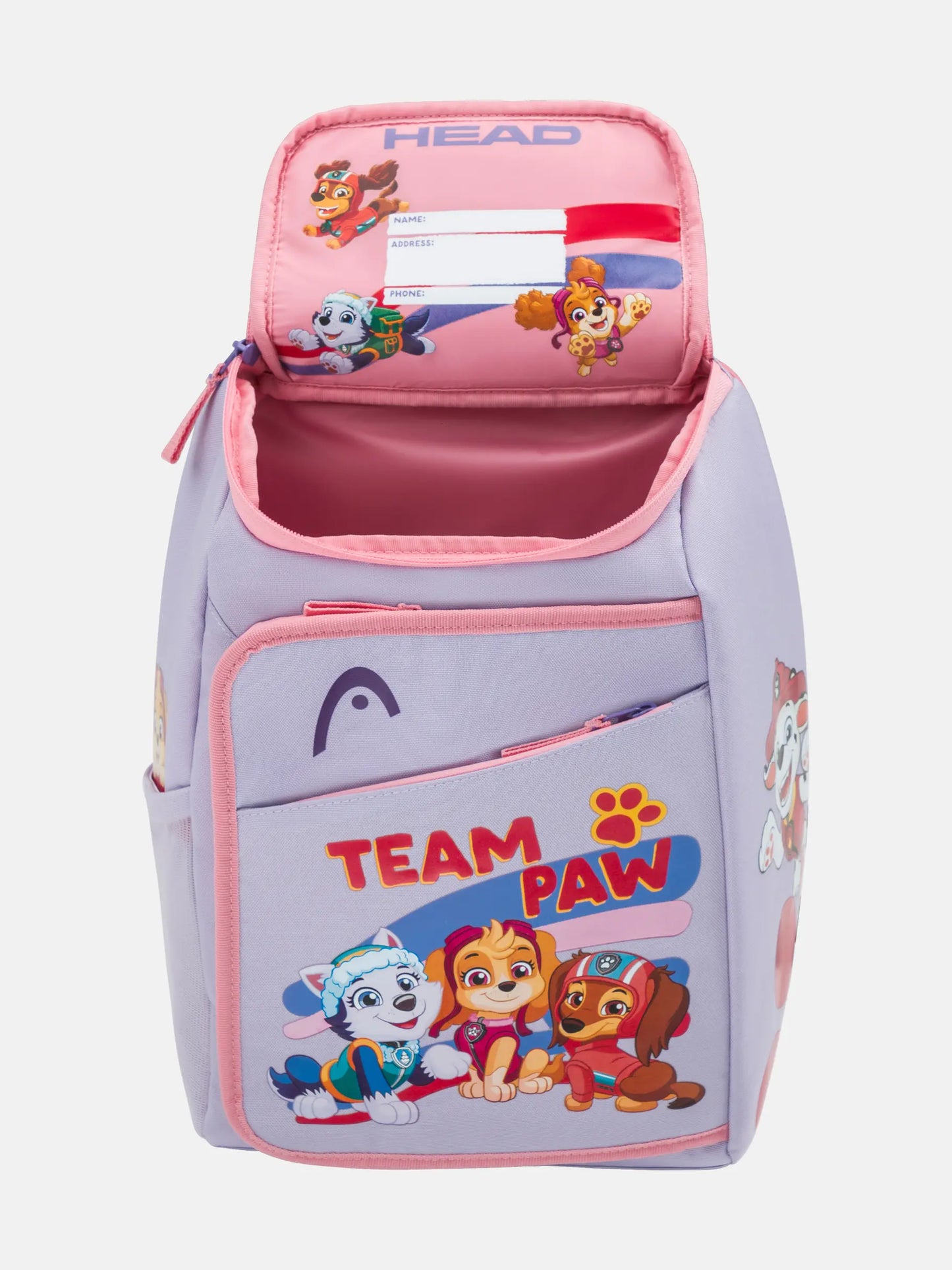 HEAD | Paw Patrol | Rucksack | Kinder