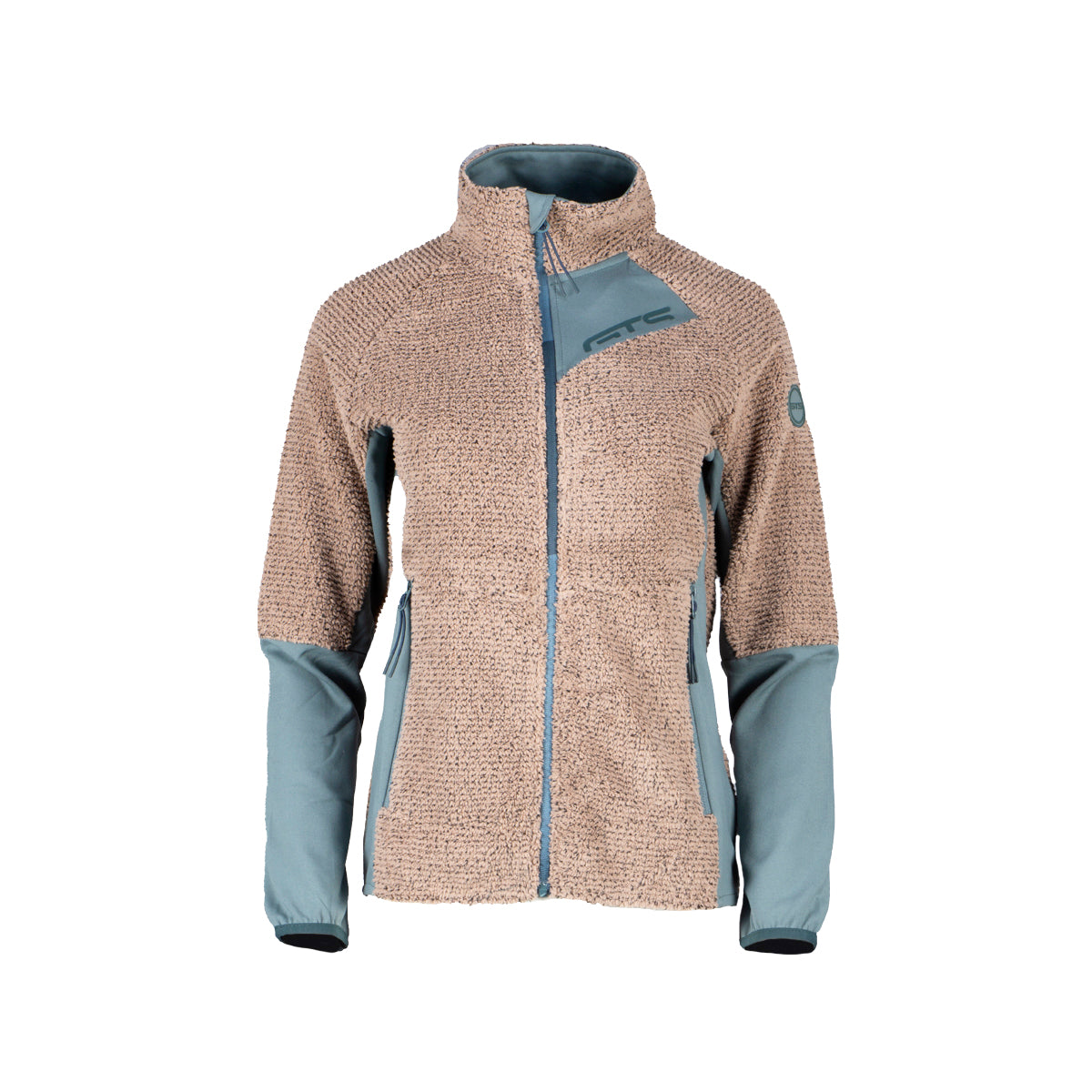 GTS | JACKET WAFFLE  | Damen