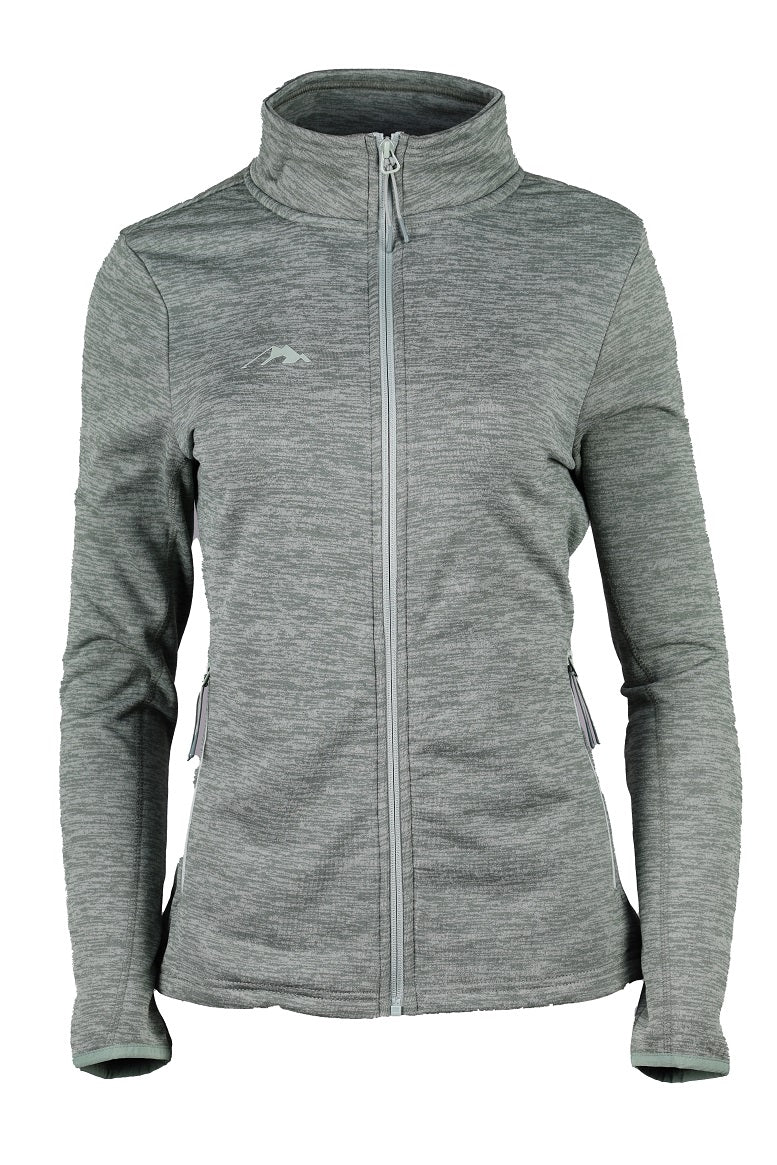 GTS | Knitted Fleece Jacke | Damen
