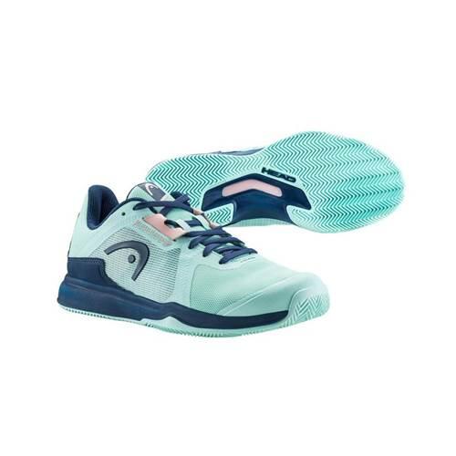 HEAD | Padel Schuhe | Sprint Team 3.5 | Clay | Damen