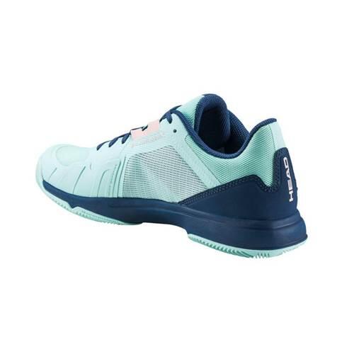 HEAD | Padel Schuhe | Sprint Team 3.5 | Clay | Damen