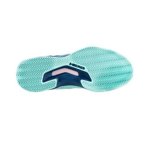 HEAD | Padel Schuhe | Sprint Team 3.5 | Clay | Damen