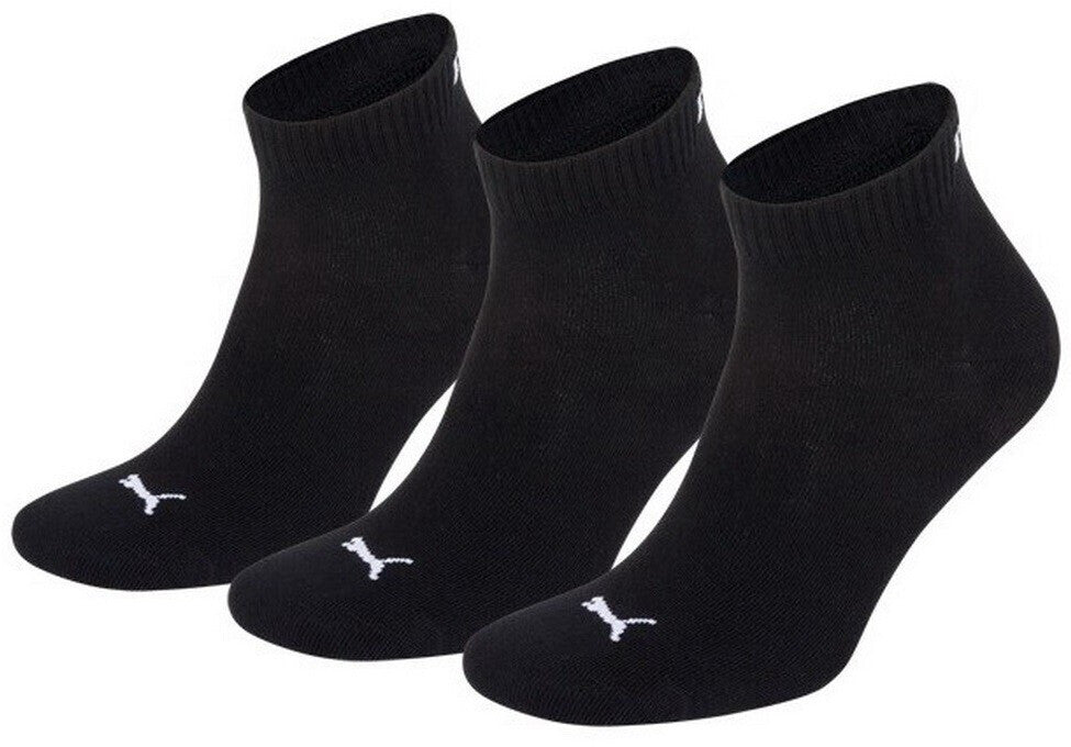 Puma | Quarter Socken | 3er Pack | Unisex
