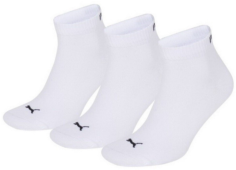 Puma | Quarter Socken | 3er Pack | Unisex