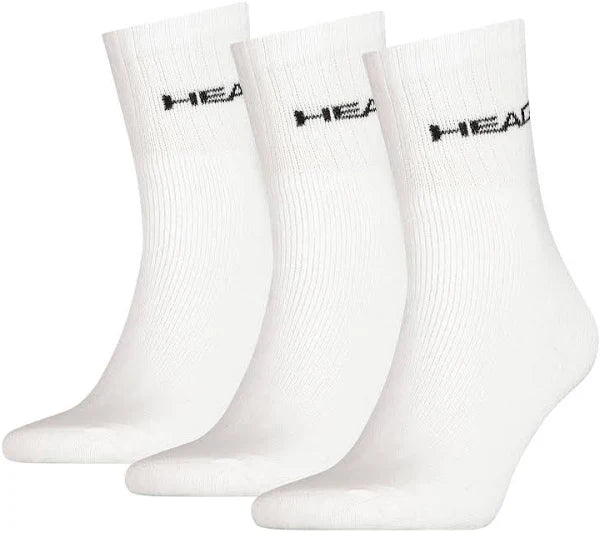 HEAD | Crew Sport Socken | 3er Pack | Unisex