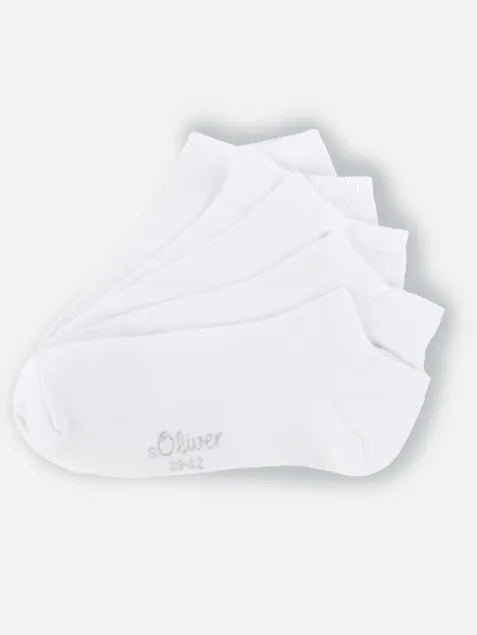 s.Oliver | Sneaker Socken | Unisex