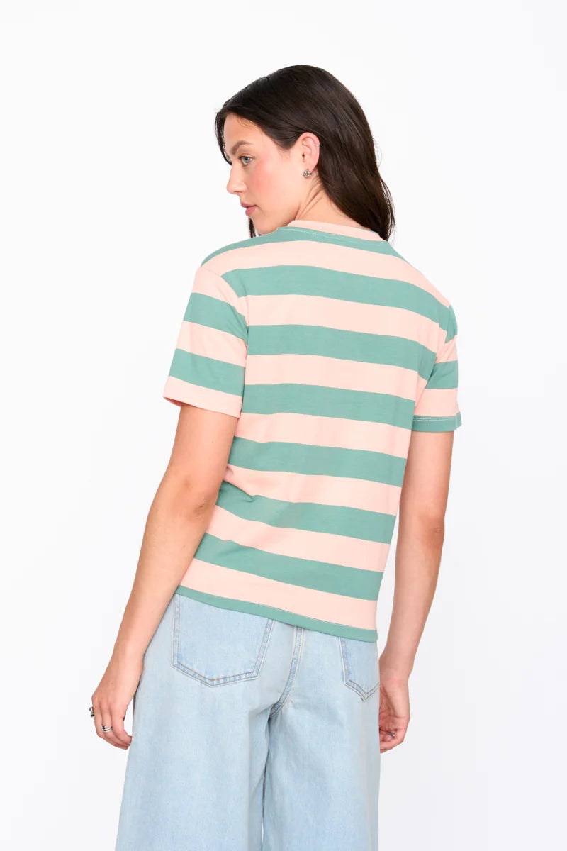 24Colours | T-Shirt Streifen