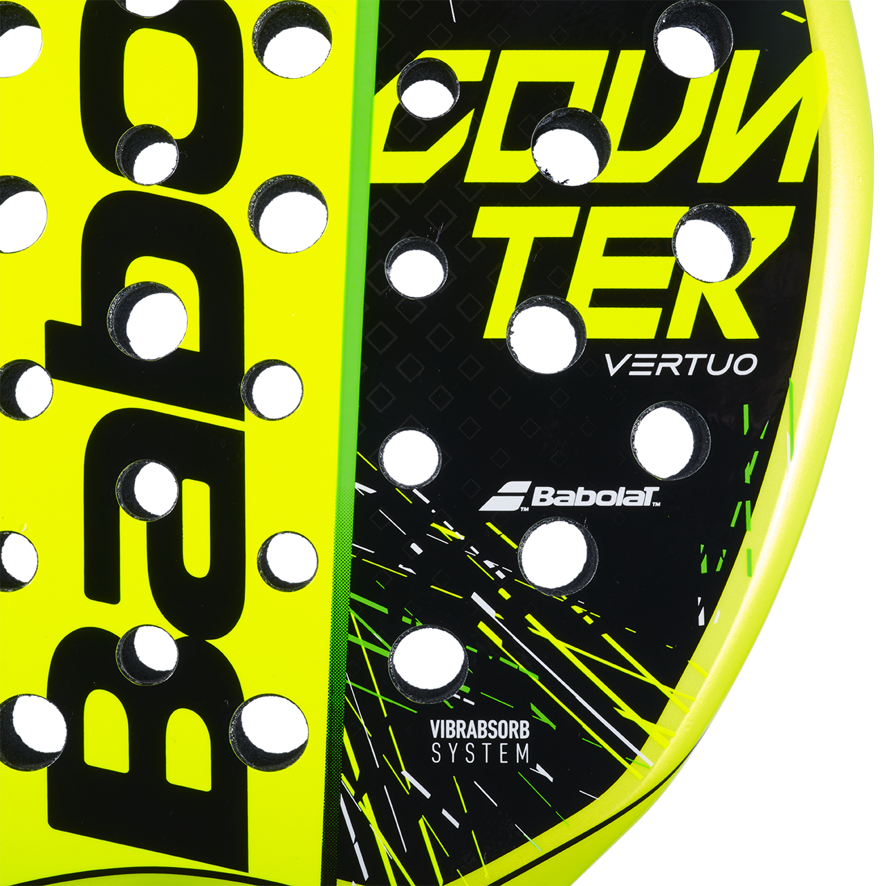 Babolat | Padelschläger | Counter Vertuo | 2022