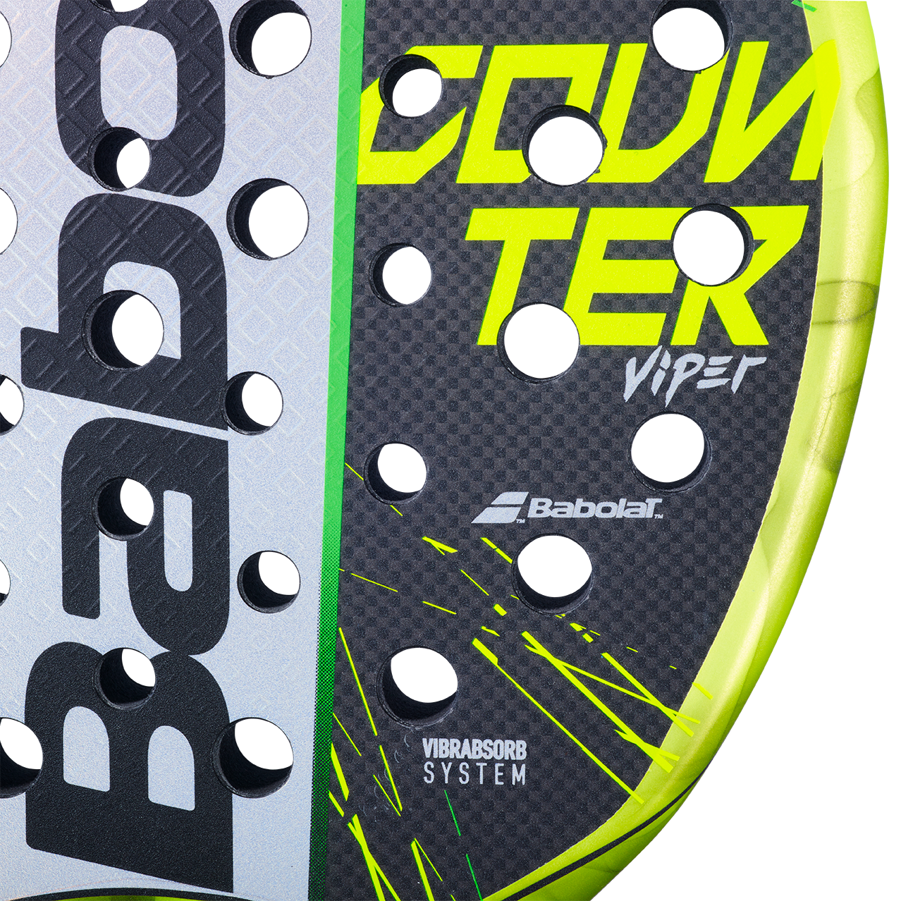 Babolat | Padelschläger | Counter Viper | 2022