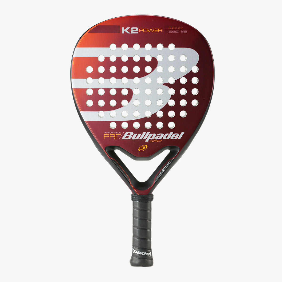 RACKET K2 POWER| Bullpadel | 2022