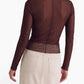 24Colours | Mesh Shirt | Damen