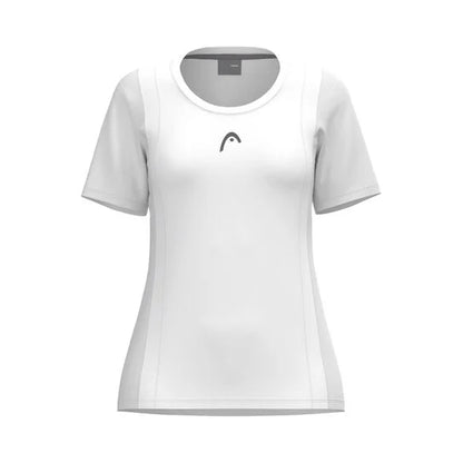 Head | Club 25 Tech T-Shirt | Mädchen